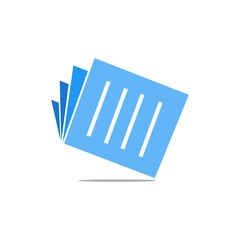 education logo icon vector