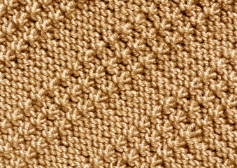Abstract knitting cloth texture.