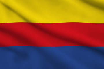 Flag of North Holland