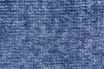 Color wool knitting texture.