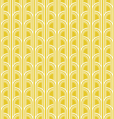 seamless vintage geometric pattern - 118595852