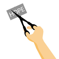 Illustration for Hopeless
