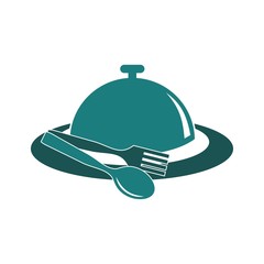 restaurant vector logo icon