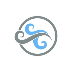 water sport logo icon Vector