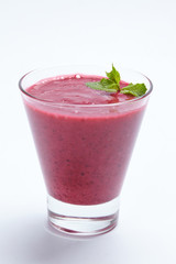 berry smoothie