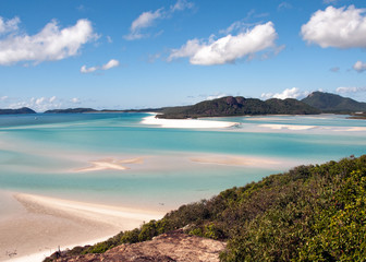 Whitehaven Beach, Australia