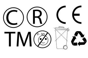 Sign - C R and TM 