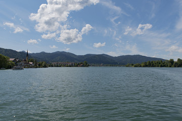 Tegernsee Landschaft