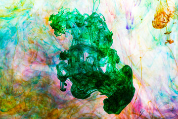 Colorful abstract background.
