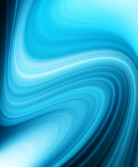 Abstract blue background