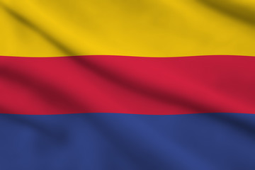 Flag of North Frisia