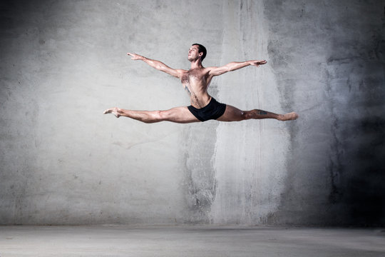 Mens ballet 2025