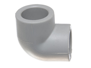 Polypropylene (PVC) fittings for plumbing and sanitary system