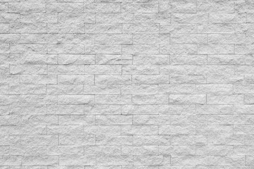 White brick wall texture and background.