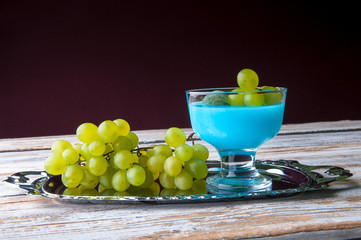 Delicious dessert for summer