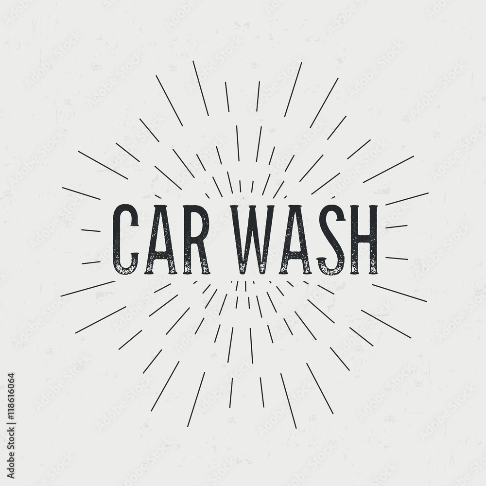 Poster abstract creative concept design layout with text. for web and mobile icon isolated on background, a