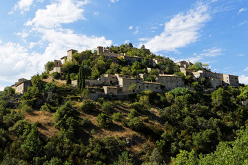Montbrun-les- bains