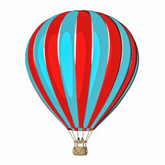 Hot air balloon