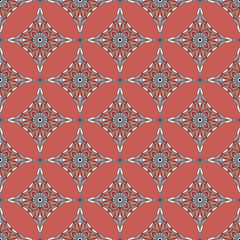 Abstract pattern seamless
