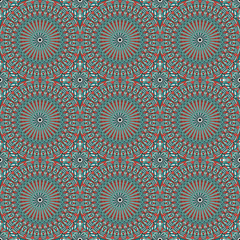 Abstract pattern seamless
