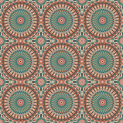 Abstract pattern seamless