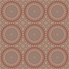 Abstract pattern seamless
