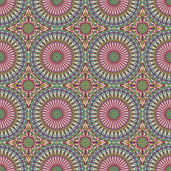 Abstract pattern seamless