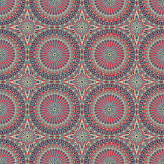 Abstract pattern seamless