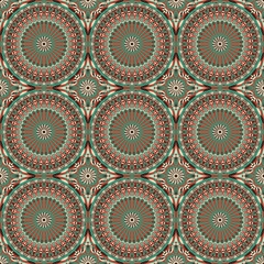 Abstract pattern seamless