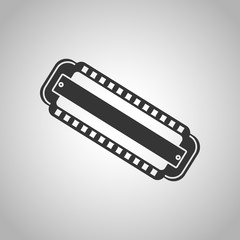 harmonica icon