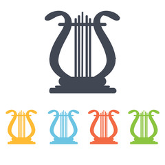harp icon