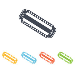 harmonica icon