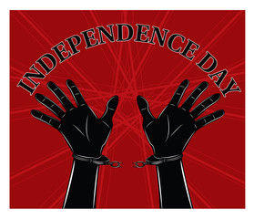 Independence Day-
An independence day design that can be used to celebrate the independence day of country or any state, worldwide.

