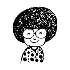 kid cartoon drawing illustration design