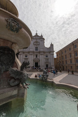 Holy Shrine of Loreto, Santuario della Madonna.