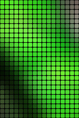 Abstract mosaic background