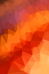 Abstract geometric background