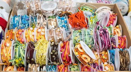Fototapeta premium Markt