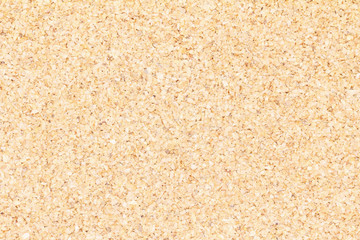 Fototapeta na wymiar Cork texture or cork background. Empty bulletin cork board for design with copy space for text or image.
