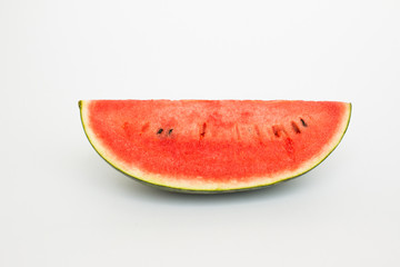 Isolated of watermelon