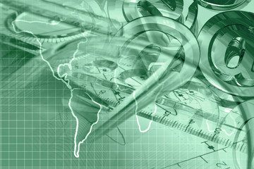 Financial background