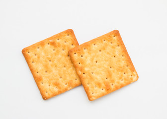 Cracker isolated