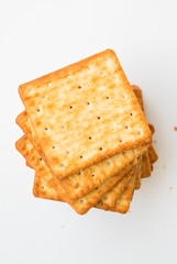 Cracker isolated