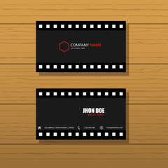  business card template