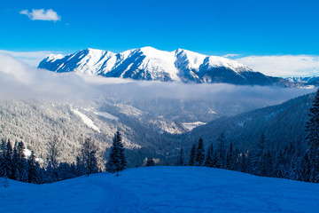 Winter in Achenkirch