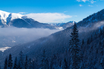 Winter in Achenkirch
