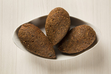 Kibe roast. Brazilian snack.