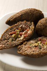 Kibe roast. Brazilian snack.