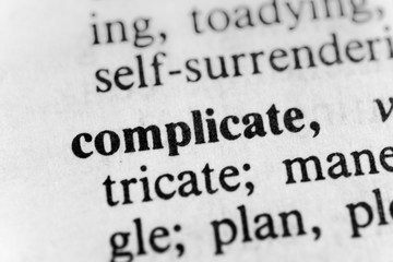 Complicate