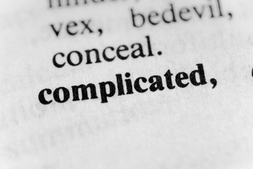 Complicated